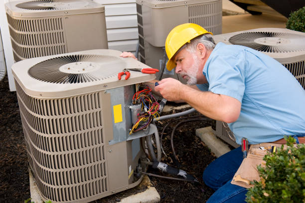 Best Central air repair  in Jan Phyl Village, FL