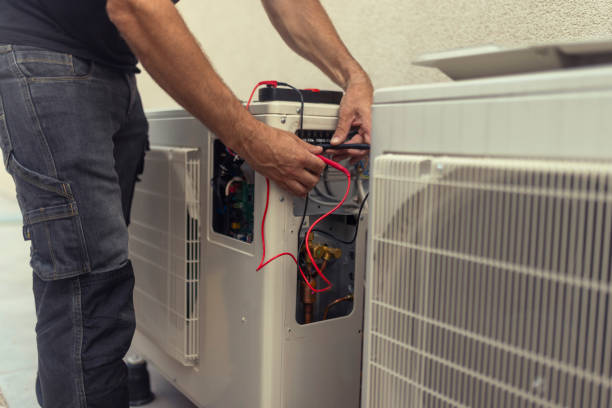 Air duct cleaning in Jan Phyl Village, FL
